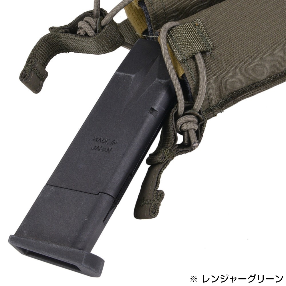 FIRST SPEAR ダブルマガジンポーチ M9 SIG226 9mm用 6/9 [ コヨーテ