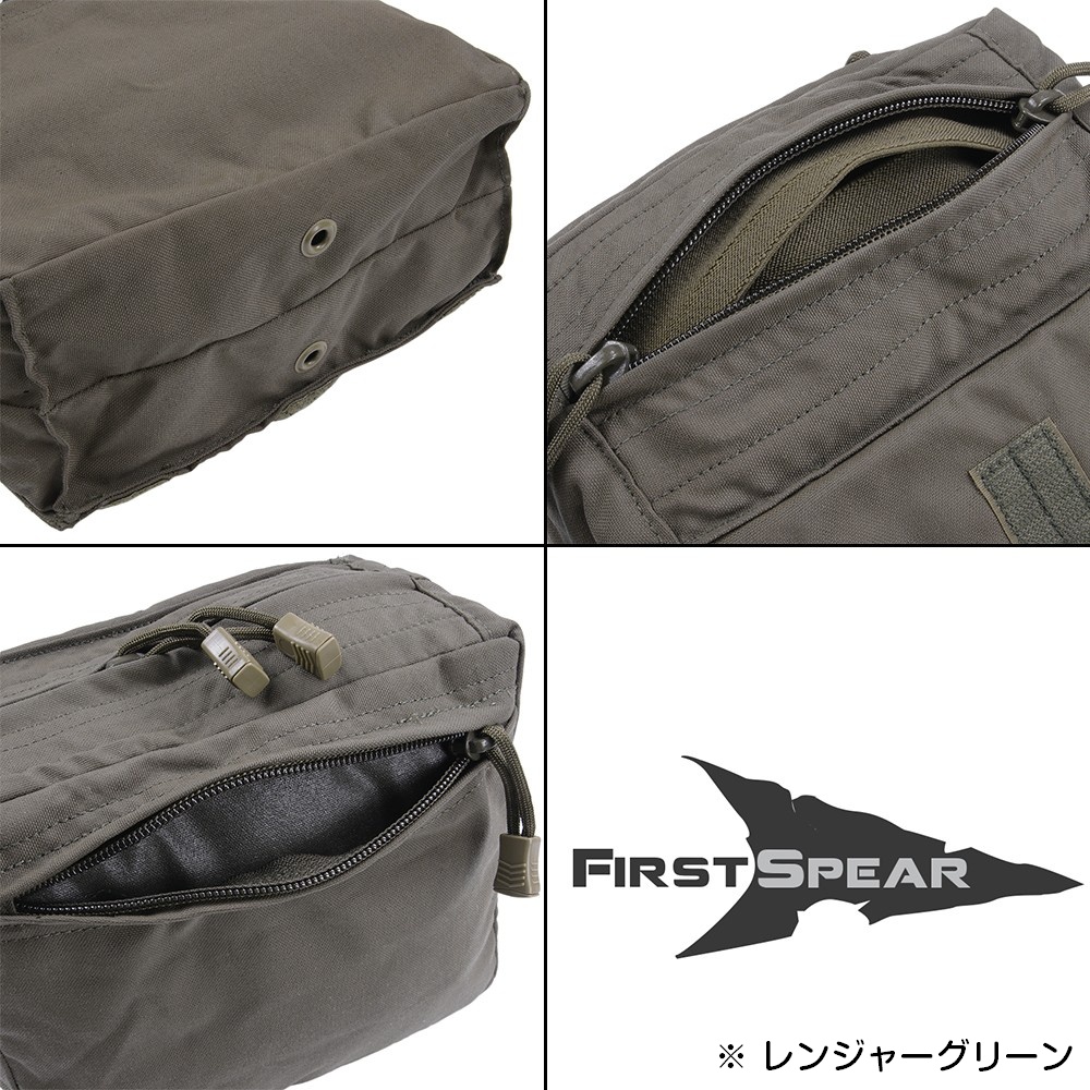 ト*ン様 実物官給品 ファーストスピア SOFLCS-R メディカル
