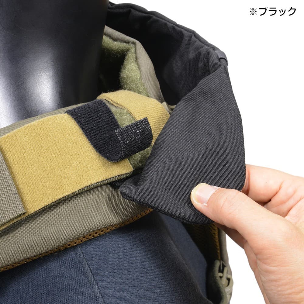 FIRST SPEAR プロテクター MASS 喉パーツ | ミリタリーショップ レプマート