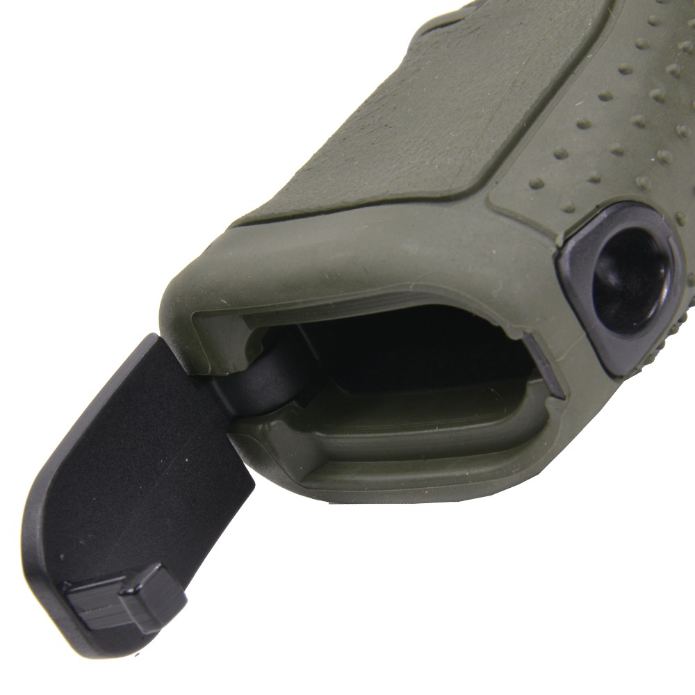 FAB Defense AGR-43 ライフルグリップ M4/AR15用 ラバーコーティング