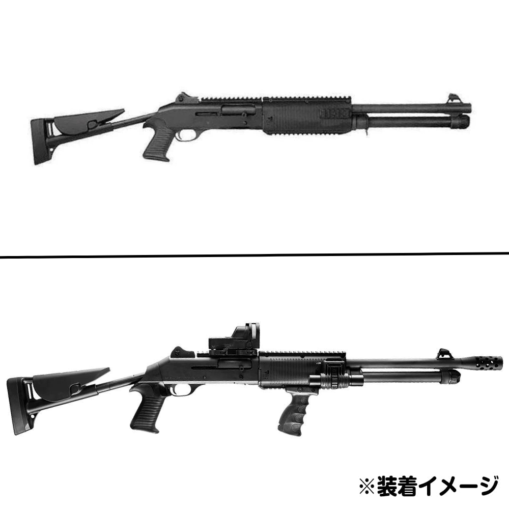 ミリタリーショップ レプマート / FAB DEFENSE フォアエンド Benelli M4用 ポリマークワッドレールシステム