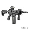 FAB DEFENSE バットストック GL-CORE S 強化ポリマー製 M4/AR-15対応 FX-GLCORES