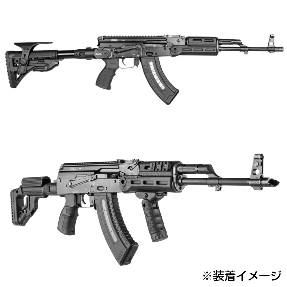ミリタリーショップ レプマート / FAB DEFENSE ハンドガード VANGUARD AK47/AKM/AK74用 M-LOK