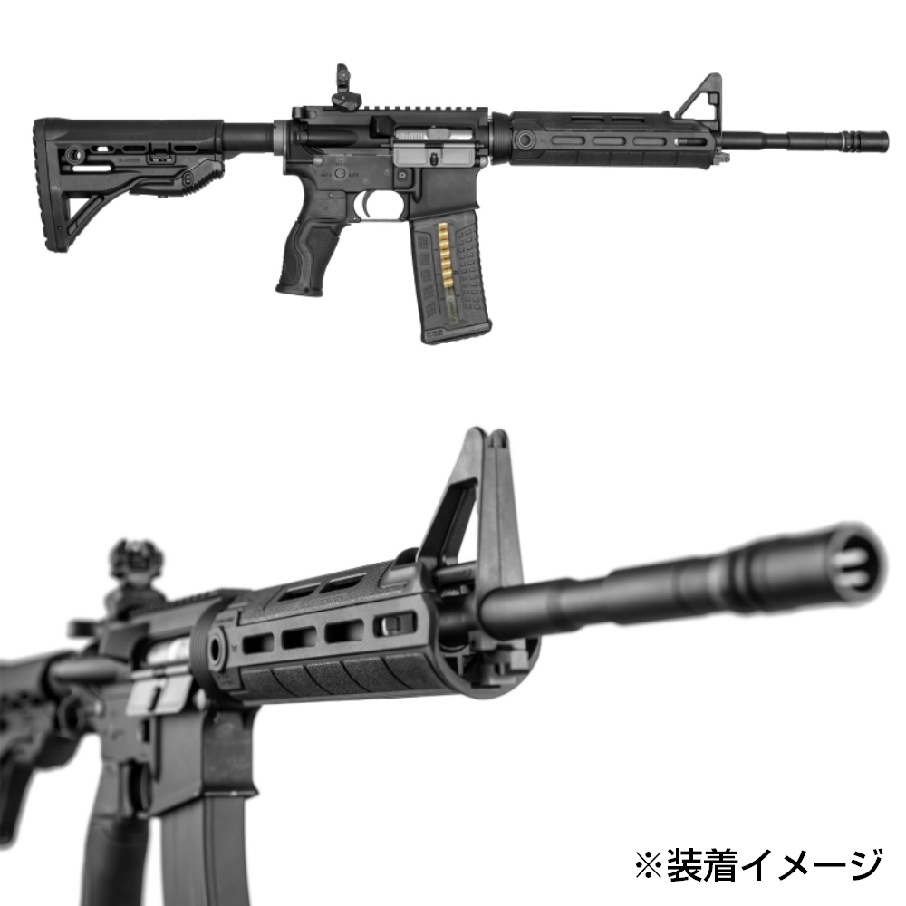 FAB DEFENSE クワッドレールハンドガード AR-15 M4カービン用 NFR EX FABディフェンス 金属製 RIS