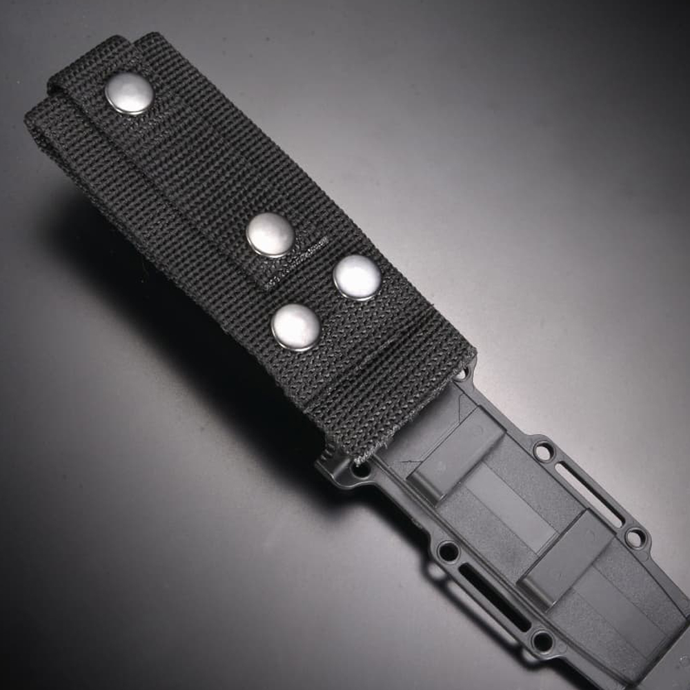 GERBER ハンティングナイフ Strongarm 直刃 シース付属 | ミリタリー 