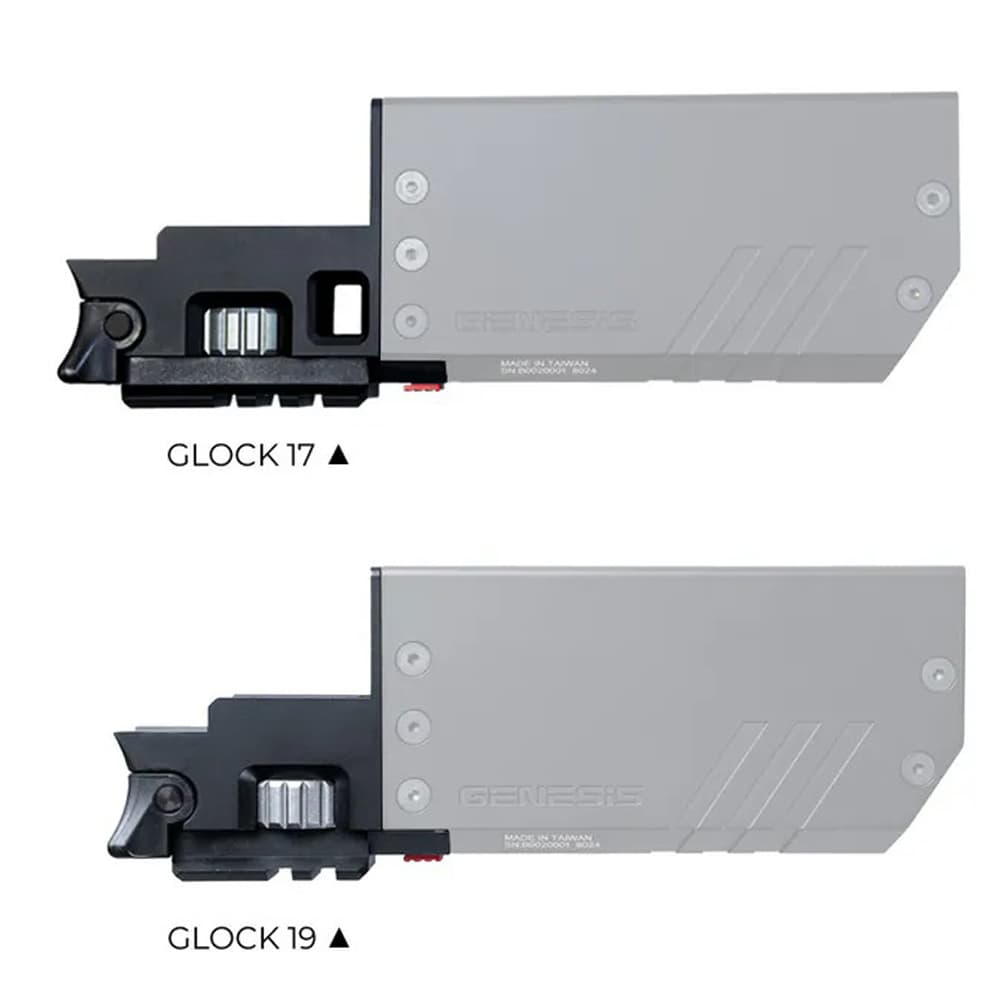 ACETECH トレーサー GENESIS LITE グロック17用 GENESIS-LITE-G17