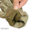 DIRECT ACTION タクティカルグローブ CROCODILE FRグローブ ショート GL-CRFS-NMX