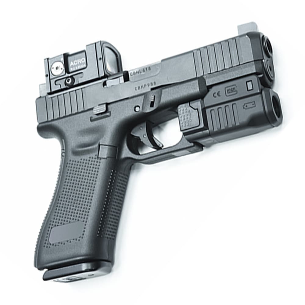 GUARDER カスタムフレーム G45 東京マルイ G17 Gen5 MOS対応 GLK-545