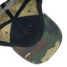 GLOCK キャップ 公式グッズ 迷彩 スナップバック GLK-HDW-AP95880