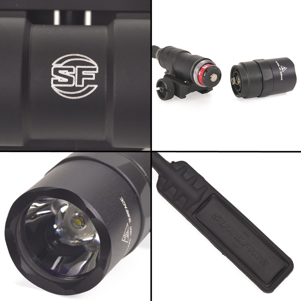 ミリタリーショップ レプマート / SUREFIRE 懐中電灯 M300C ミニ