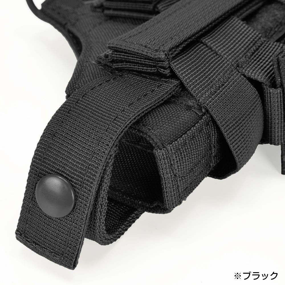 CONDOR ホルスター M1911/M45A1/Hi-CAPA他 左右兼用 H-1911