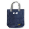 トートバッグ US AIR FORCE デニム