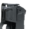 ムーバブルホルスター GLOCKシリーズ用 ウェポンライト対応 パドル付き HL-0016