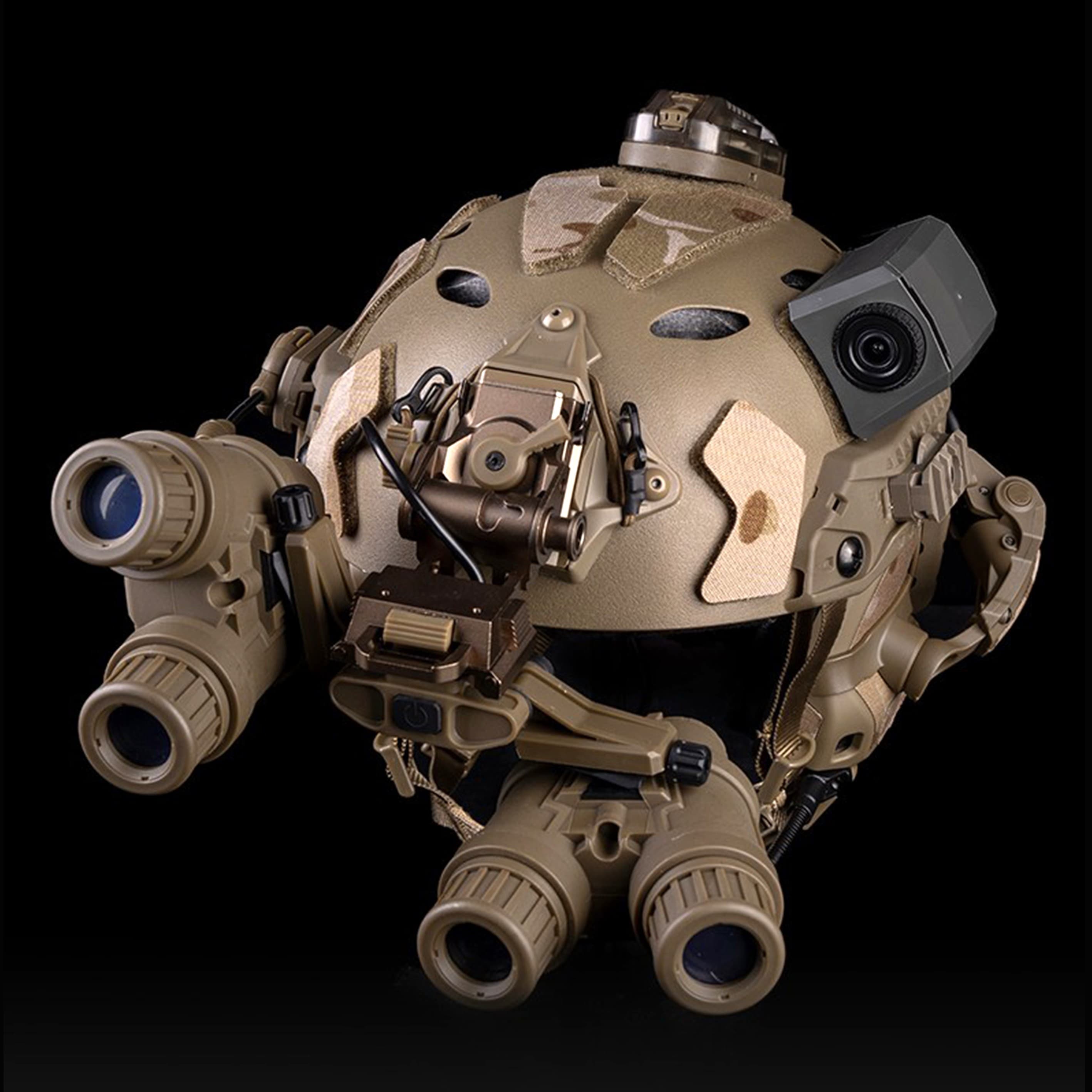 WoSporT ダミーナイトビジョン GPNVG-18 サイドフリッピング HL-ACC-82