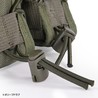 High Speed Gear 40mmグレネードポーチ TACOマグ 2個収納可能 11M402