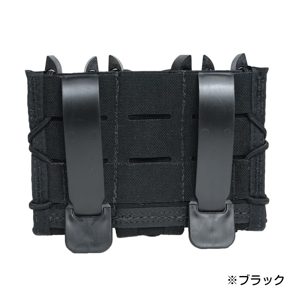 High Speed Gear ピストル用 TACOマグ トリプル High Speed Gear ピストル用 TACOマグ トリプル 11PT03 | ミリタリー