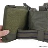 High Speed Gear ライフルマガジンポーチ TACO レッグリグ M4/AK/7.62mm 21DL01
