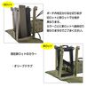 High Speed Gear ライフル用 TACOマグ X2R 前後2連 計6本 45X2R0