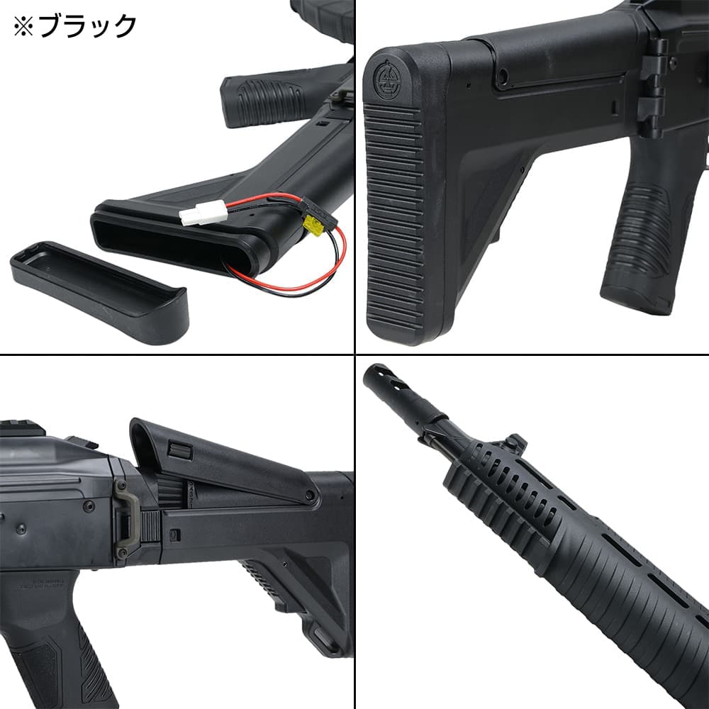 ミリタリーショップ レプマート / ICS Airsoft 電動ガン CXP-ARK 動作