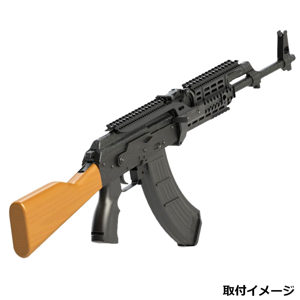 ミリタリーショップ レプマート / IMI DEFENSE レールハンドガード&マウントベース ARP1 AK47/AK74用 アルミ製 IMI- ZRP01