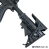 IMI DEFENSE バットストック AR-15/M4用 チークレスト付き QDスリングスイベル対応 IMI-ZS200