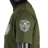 自衛隊グッズ 半袖Tシャツ 桜刀エンブレム 陸上自衛隊 OD色 IRT204
