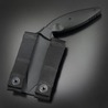 KA-BAR タクティカルナイフ TDI ロウ エンフォースメント 反射防止コーティング ステンレス製 KA1482