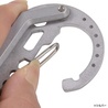 Key Biner キー収納システム 多機能ツール カラビナ
