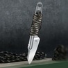 Kizer ネックナイフ Cobbler D2鋼 一体構造 1057A1