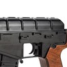King Arms 電動ガン VSS Vintorez フルメタル 合板ストックKA-AG-166-WO