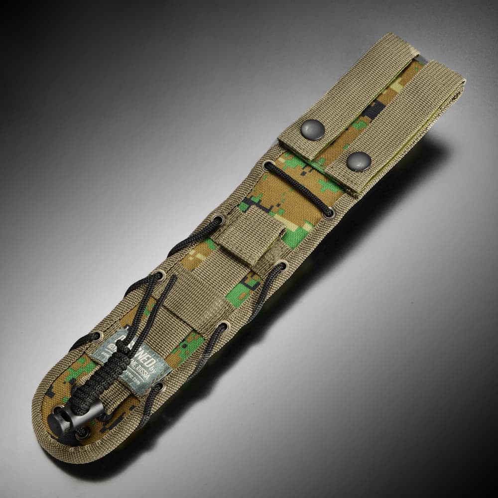 Kizlyar ハンティングナイフ トライデント D2 シース付属 | ミリタリー