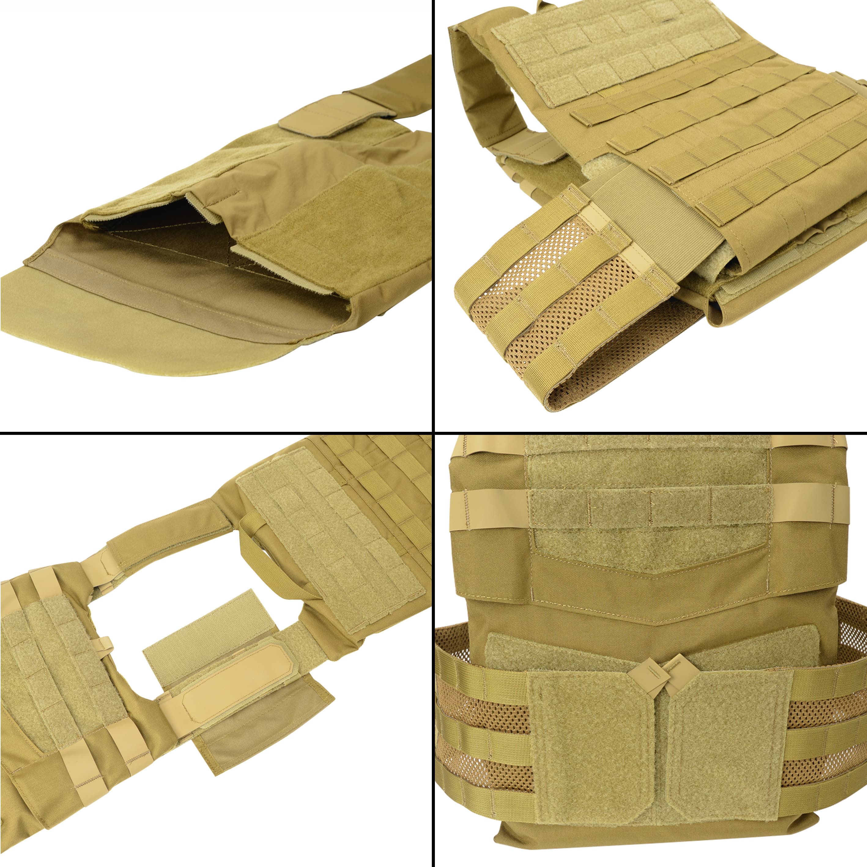 HELIKON-TEX プレートキャリア Guardian Military Set コーデュラ