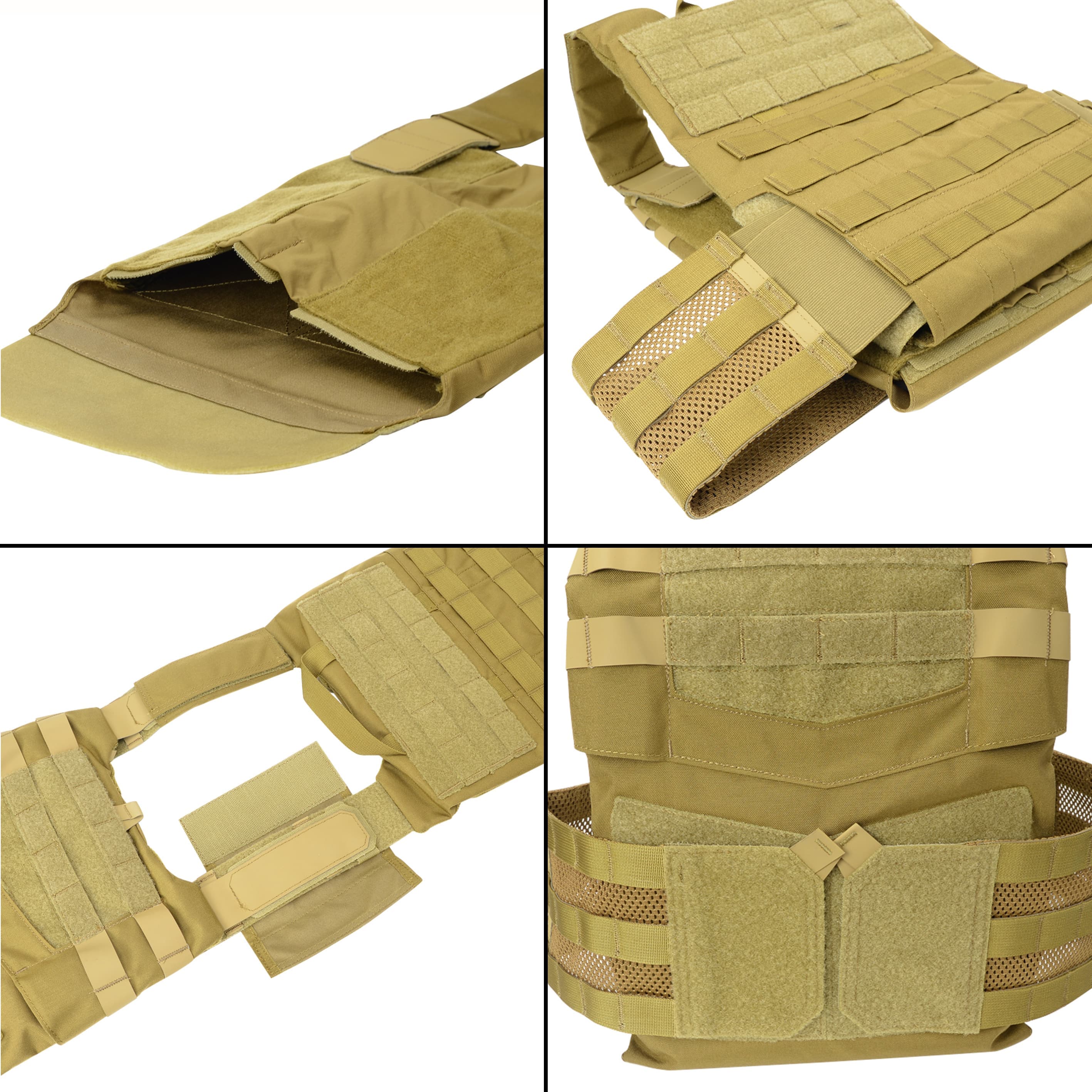 HELIKON-TEX プレートキャリア Guardian Military Set コーデュラ