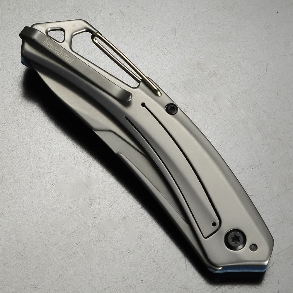 ミリタリーショップ レプマート / Kershaw 折り畳みナイフ