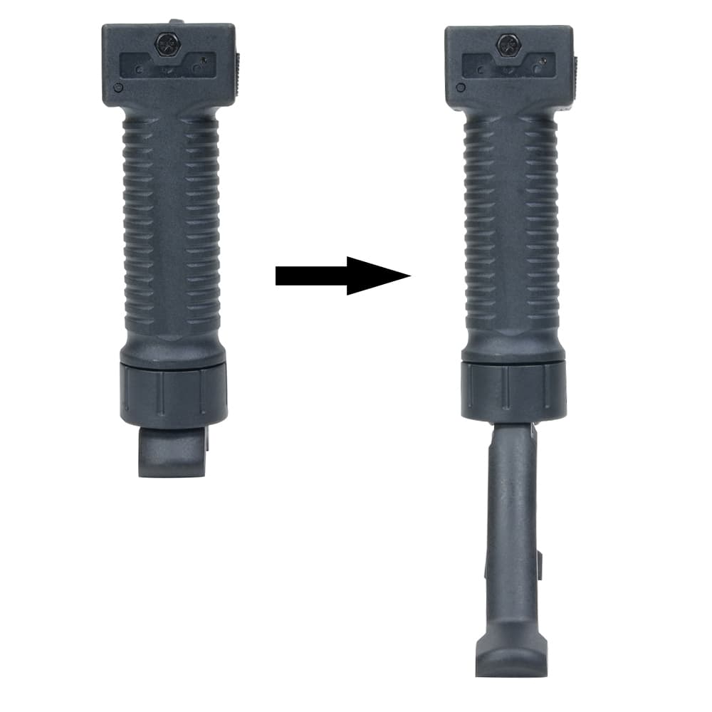 樹脂製モデルガン　バイポッド付き 樹脂製モデルガン バイポッド付き 樹脂製モデルガン バイポッド