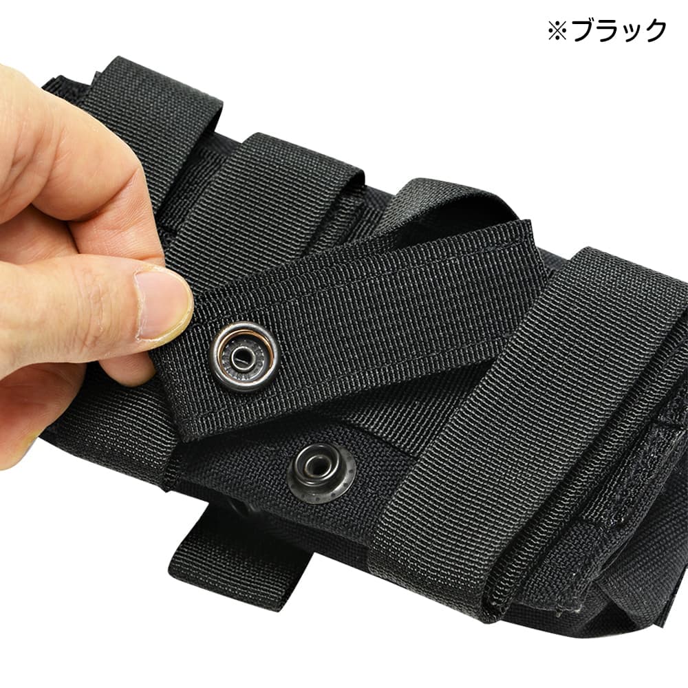 LBT ショットシェルポーチ 12-20GA 散弾用 12発 ベルト&MOLLE対応