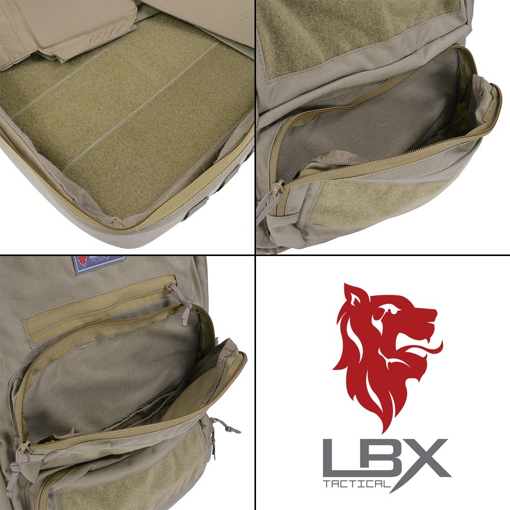 LBX Tactical トランスポーター LBX-0040-TN バックパック