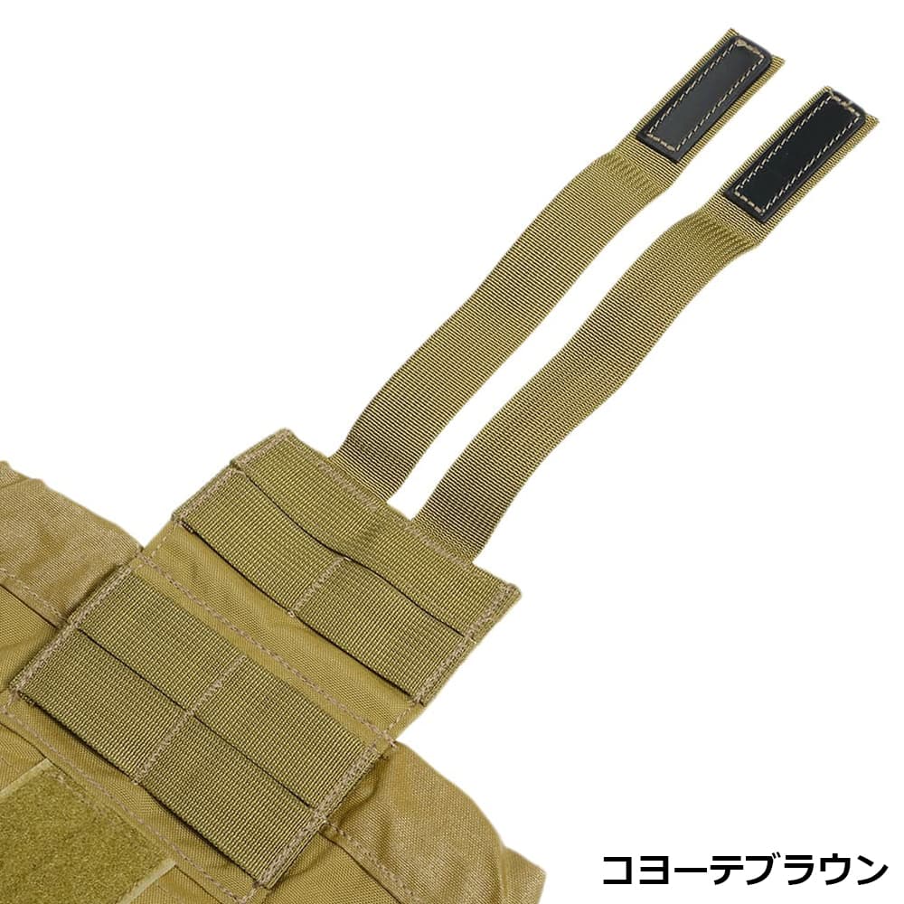 ミリタリーショップ レプマート / LBX TACTICAL ダンプポーチ 0304