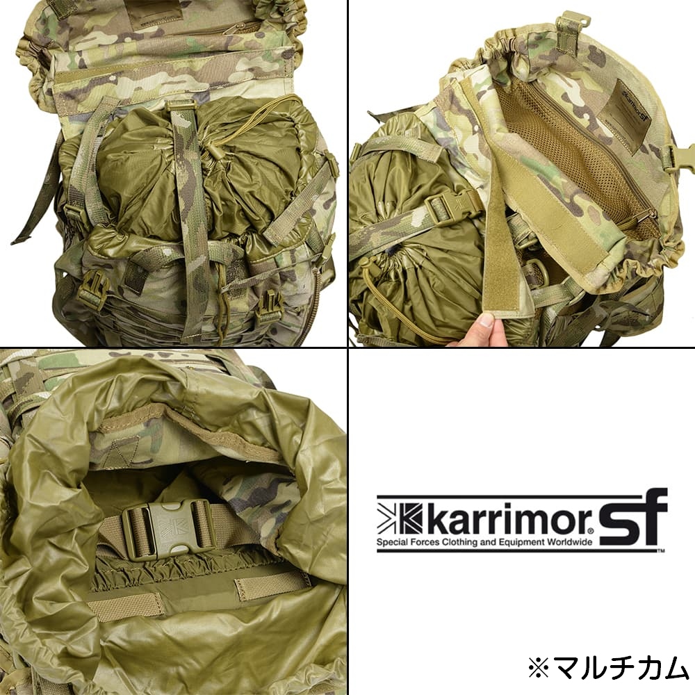 ミリタリーショップ レプマート / Karrimor SF バックパック Predator 45L