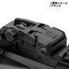 MAGPUL バックアップサイト MBUS3 フリップアップ式 リアサイト MAG1167