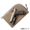 MAGPUL シングルピストルケース DAKA 耐水性ジッパー MAG1264