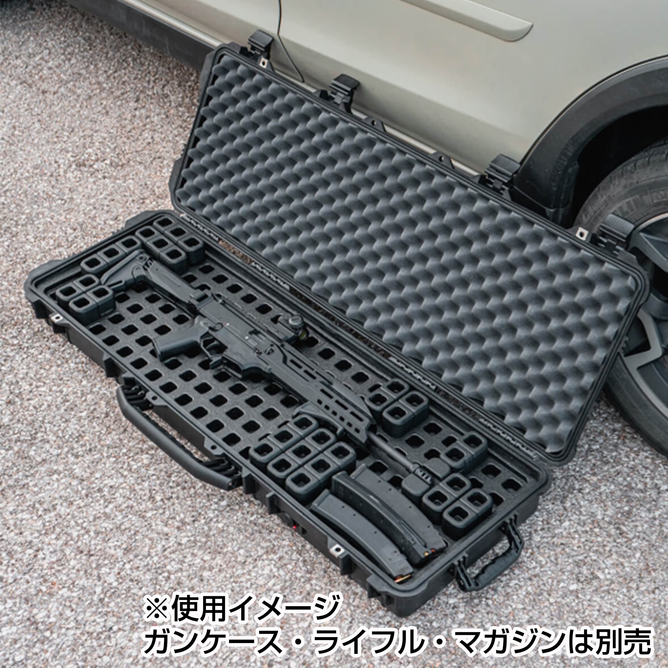 MAGPUL ガンケース拡張パーツ DAKA GRID オーガナイザー Pelican1720用