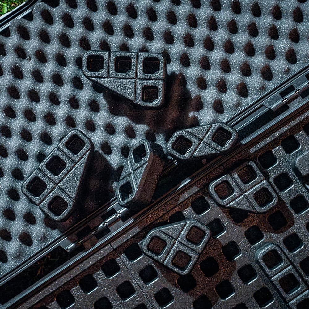 MAGPUL ガンケース内部パーツセット DAKA Angled Block Kit ブロック