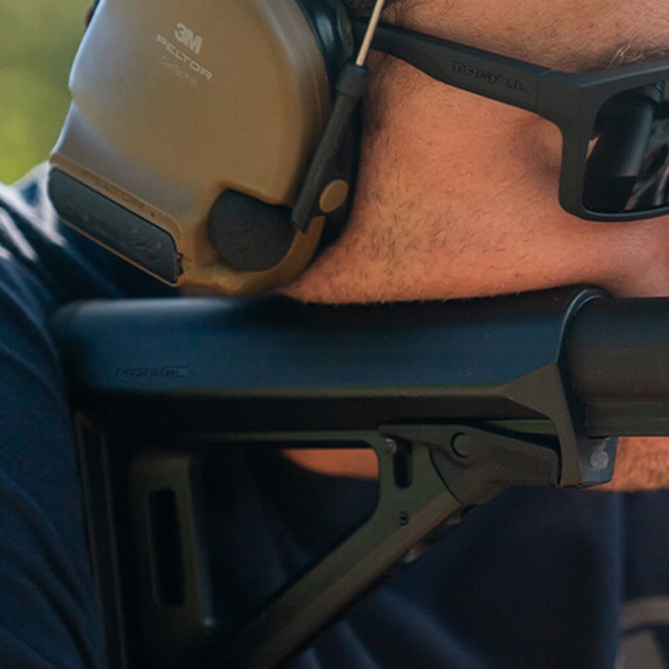 MAGPUL バットストック MOE RL Carbine Stock ミルスペック MAG1440