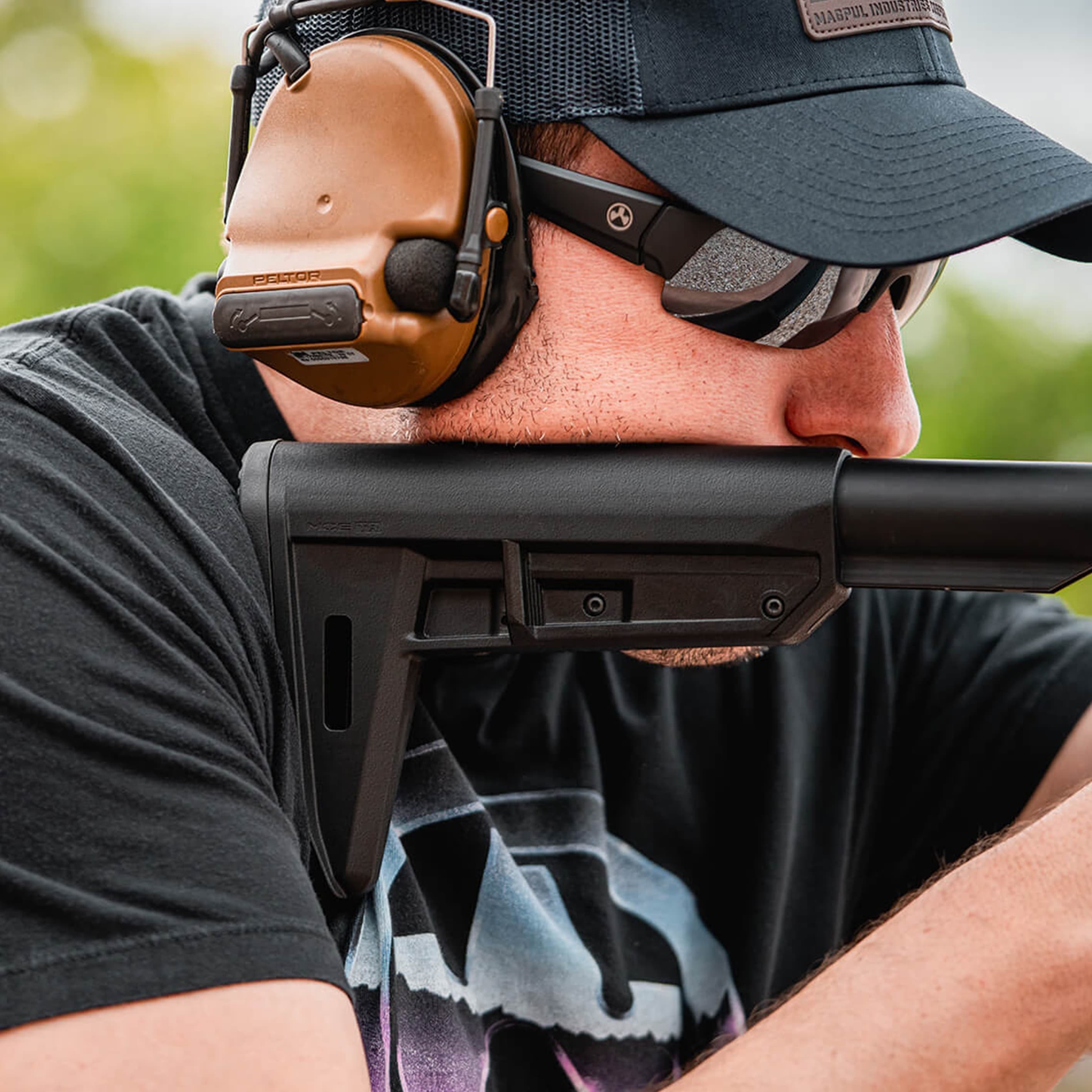 ミリタリーショップ レプマート / MAGPUL バットストック MOE TR