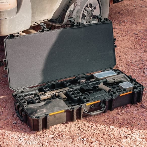 MAGPUL ガンケース拡張パーツ DAKA グリッドオーガナイザー Pelican