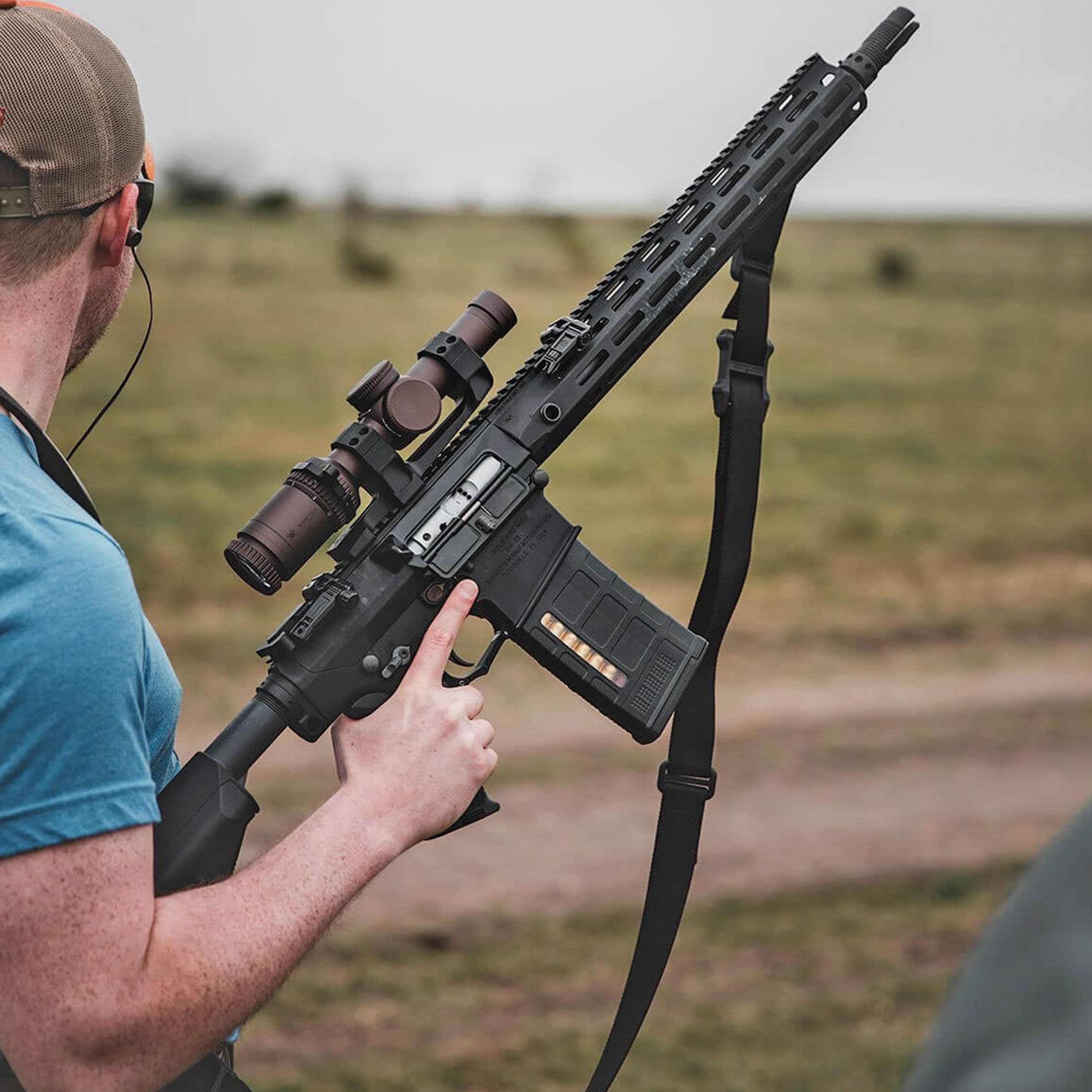 MAGPUL 2ポイントスリング MS1 フック無し MAG513 | ミリタリー