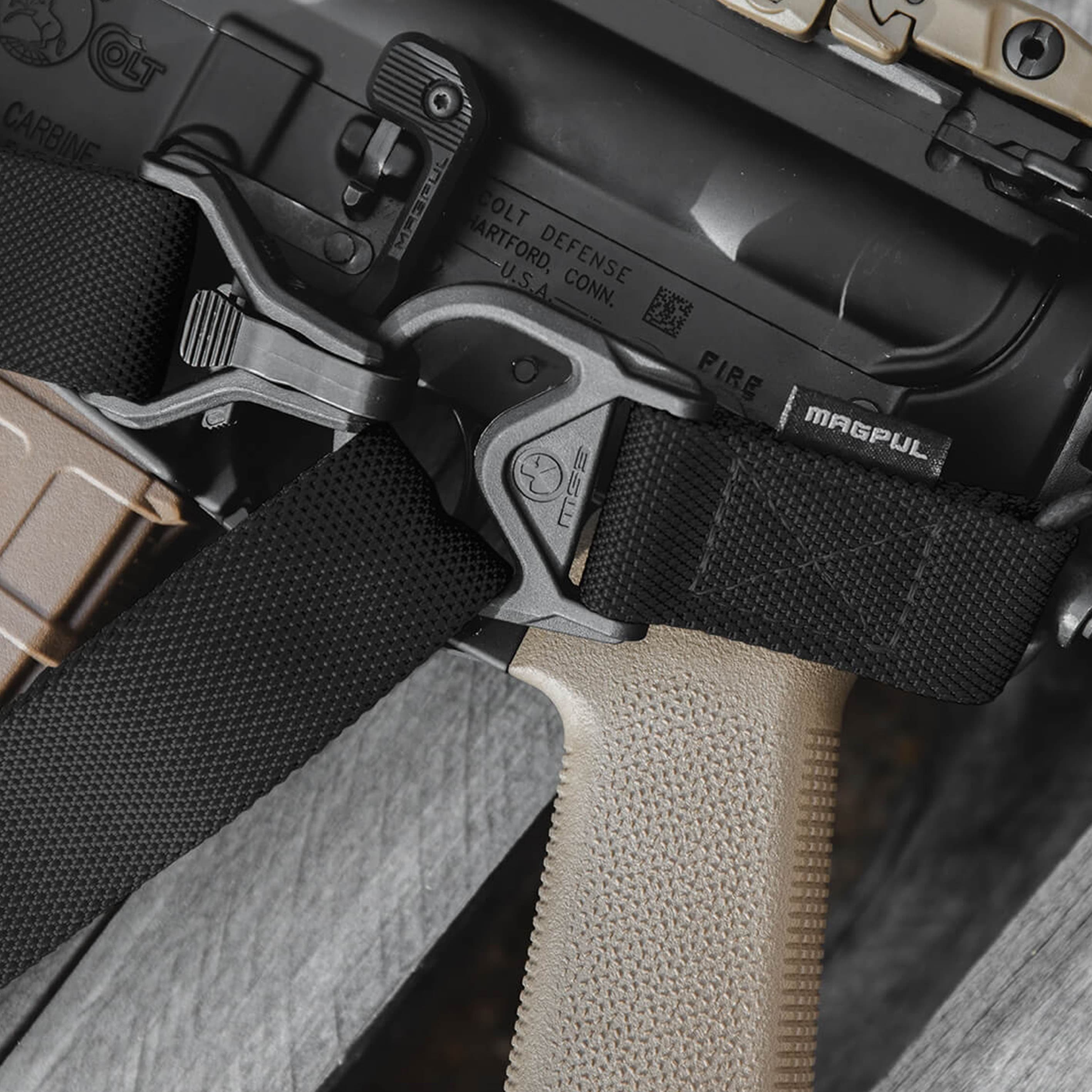 MAGPUL マルチスリング MS3 シングルQDスリング GEN2 MAG515