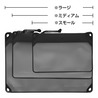 MAGPUL 防水ポーチ DAKA ウィンドウポーチ 半透明ポリマー生地