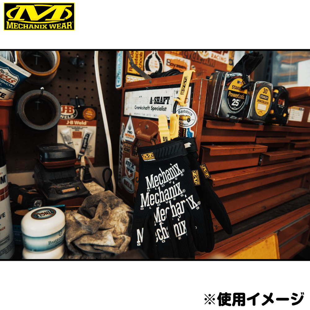 ミリタリーショップ レプマート / Mechanix Wear グローブクリップ